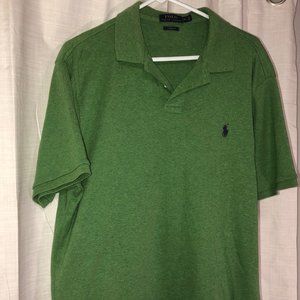 Polo by Ralph Lauren, XL, Green